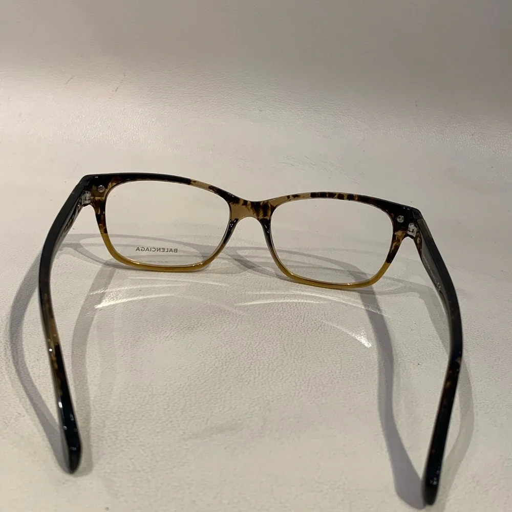New Women’s Authentic Balenciaga Eyeglasses - Picture 7 of 8